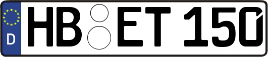 HB-ET150