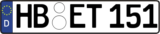 HB-ET151