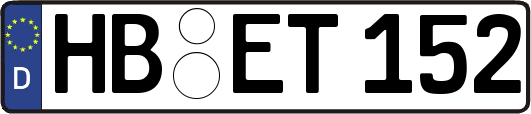 HB-ET152