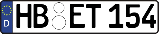 HB-ET154