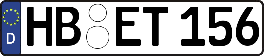 HB-ET156
