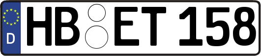 HB-ET158