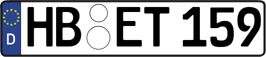 HB-ET159