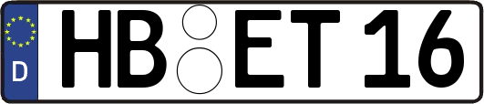 HB-ET16