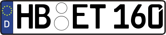 HB-ET160