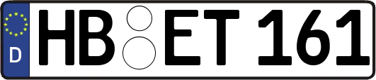 HB-ET161
