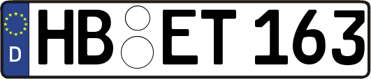 HB-ET163