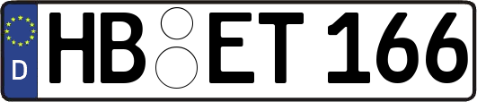 HB-ET166