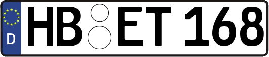 HB-ET168