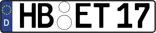 HB-ET17