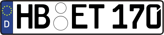 HB-ET170