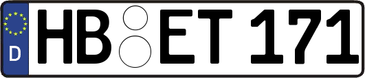 HB-ET171