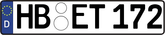 HB-ET172