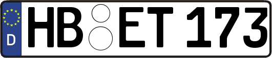 HB-ET173