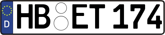HB-ET174