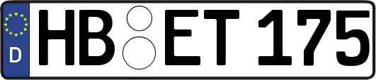 HB-ET175
