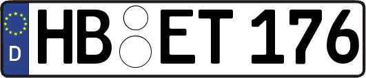 HB-ET176