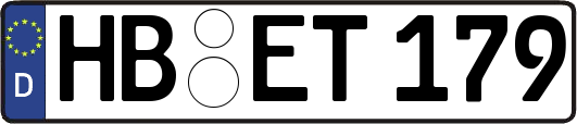 HB-ET179