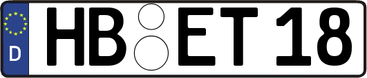 HB-ET18