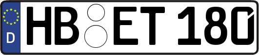 HB-ET180