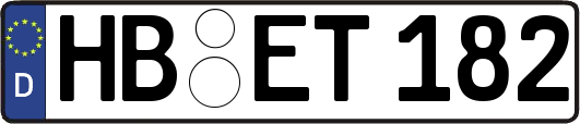 HB-ET182