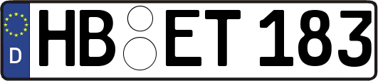 HB-ET183