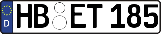 HB-ET185