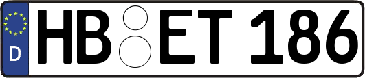 HB-ET186