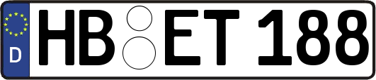 HB-ET188