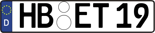 HB-ET19