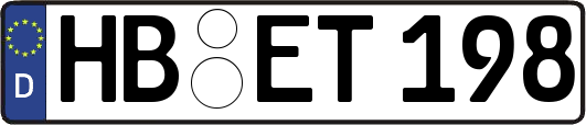 HB-ET198