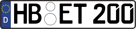 HB-ET200