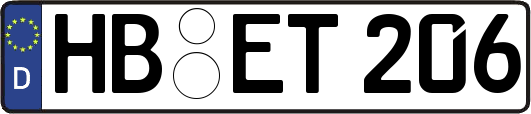 HB-ET206