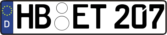 HB-ET207