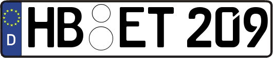 HB-ET209