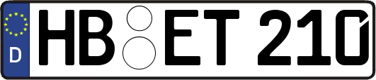 HB-ET210