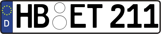 HB-ET211