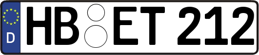 HB-ET212