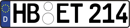 HB-ET214