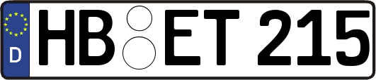 HB-ET215