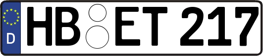HB-ET217