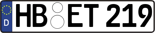 HB-ET219