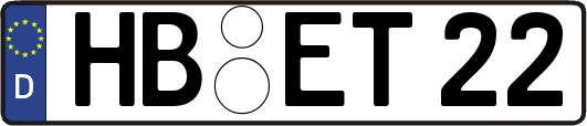 HB-ET22