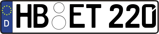HB-ET220