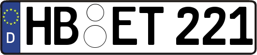HB-ET221
