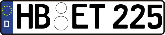 HB-ET225