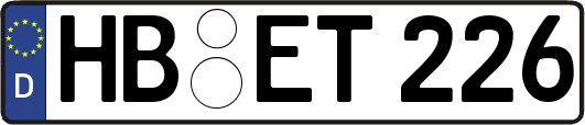 HB-ET226
