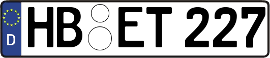 HB-ET227