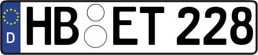 HB-ET228