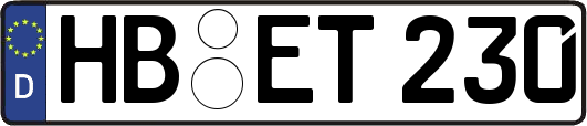 HB-ET230
